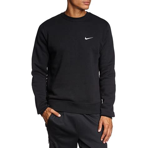 nike club swoosh crew sweatshirt.